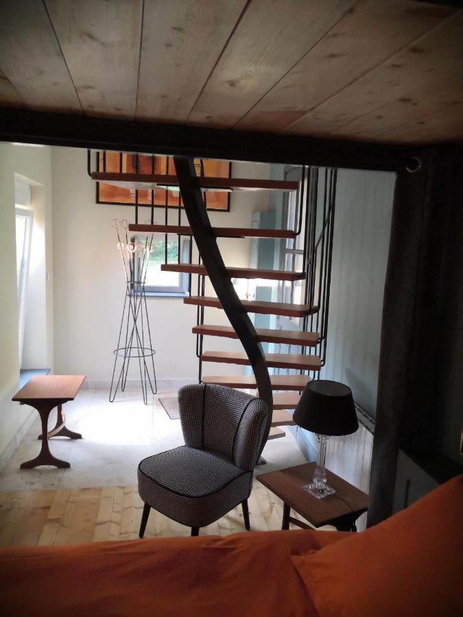 Chambres D'Hotes Le Petit Sully Sully  Exteriör bild