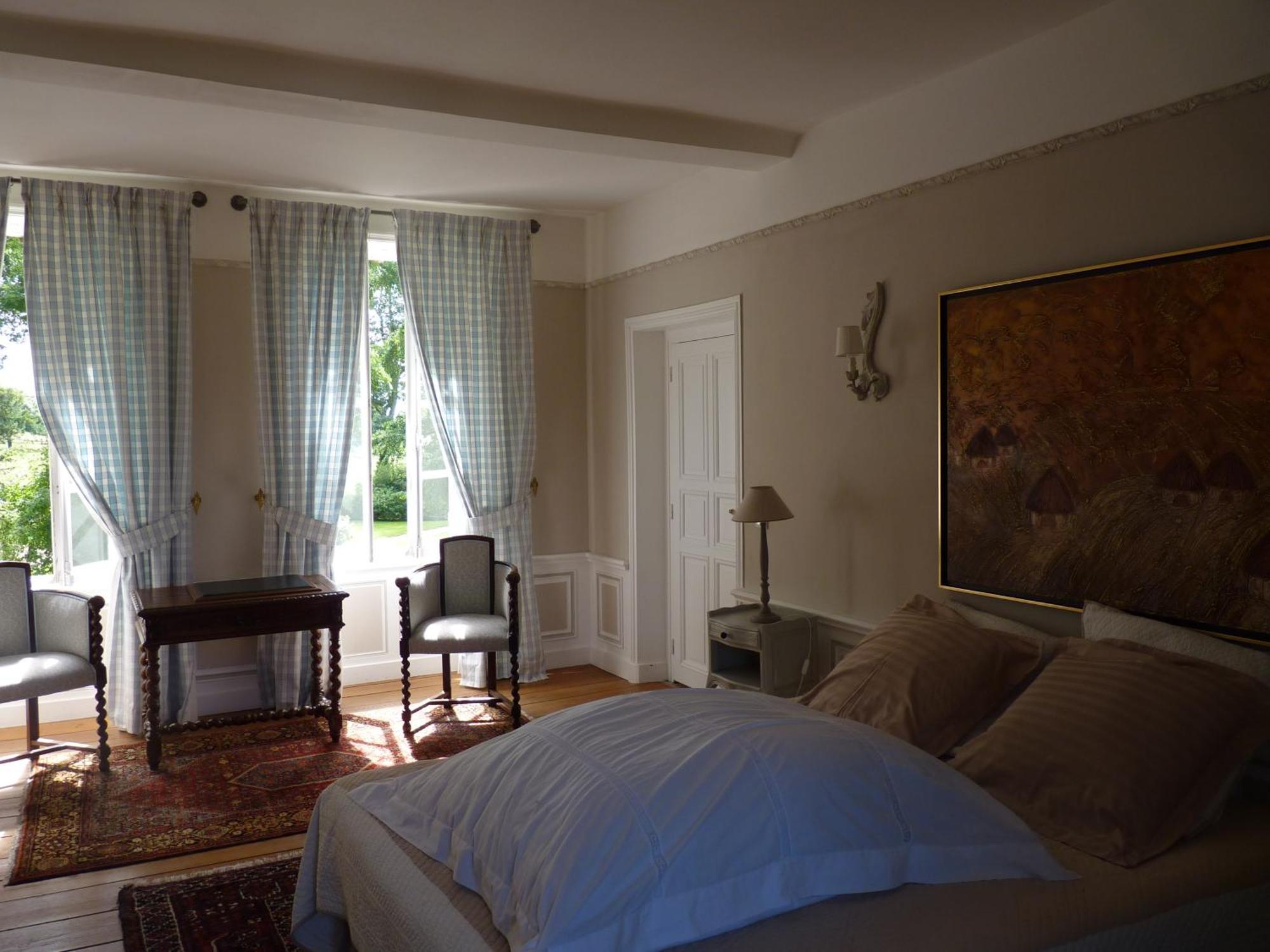 Chambres D'Hotes Le Petit Sully Sully  Exteriör bild