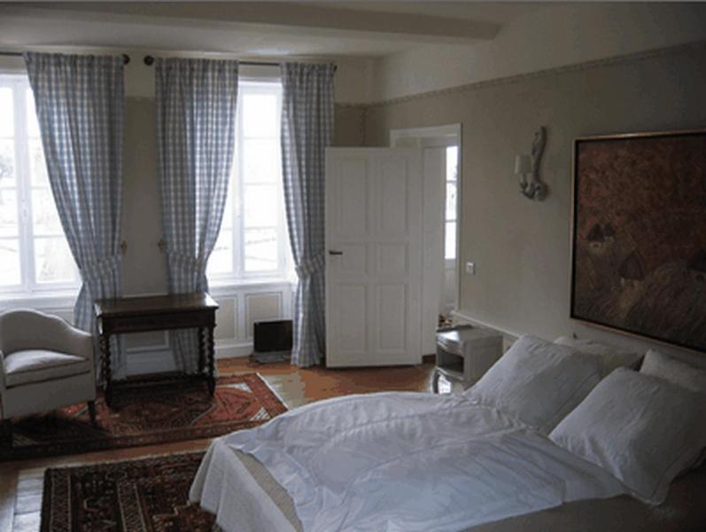 Chambres D'Hotes Le Petit Sully Sully  Exteriör bild