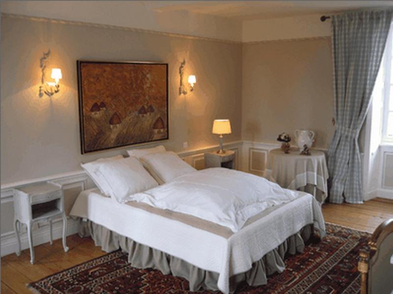Chambres D'Hotes Le Petit Sully Sully  Rum bild